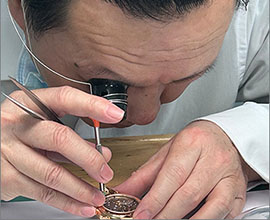 哈尔滨劳力士售后保养
